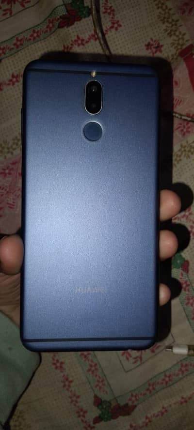 Huawei mate 10 lite 4 64 ma ha battery timing zabrdast ha