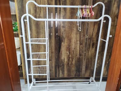 clothes hanging Stand