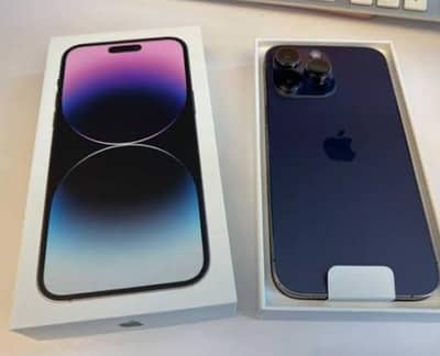 iPhone 14 pro 512 GB