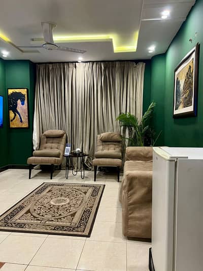 Apartment For sale bahria transfer very prime loction