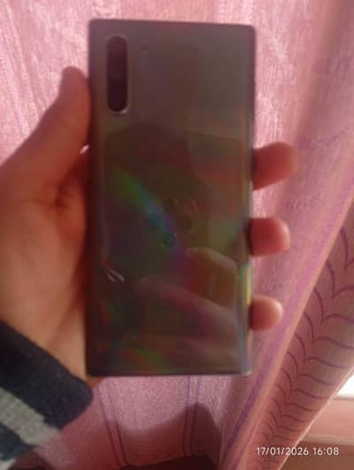 Samsung note 10 8 256