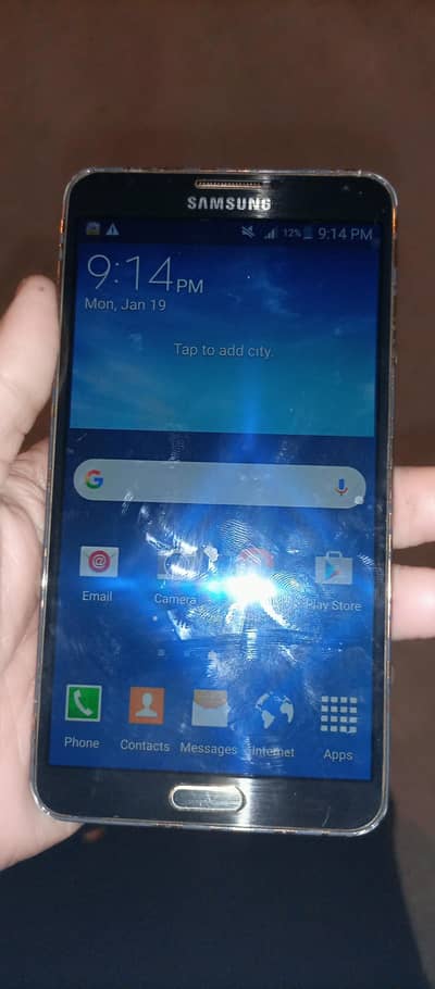 Samsung Galaxy note 3