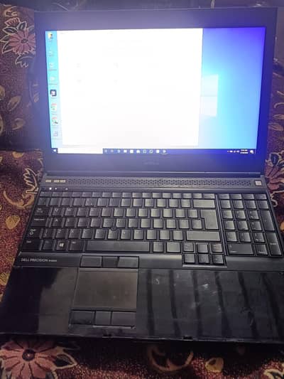 M4800 laptop dell