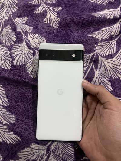 Google pixel 6a