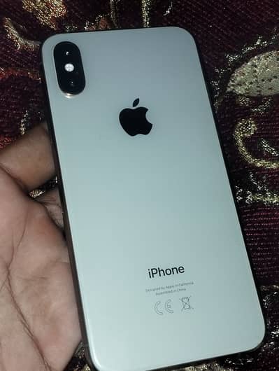 iPhone Xs(Dual Pta Aprove)
