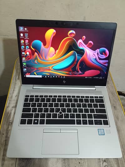 Hp Laptop 03005026337 elite book 830 G6