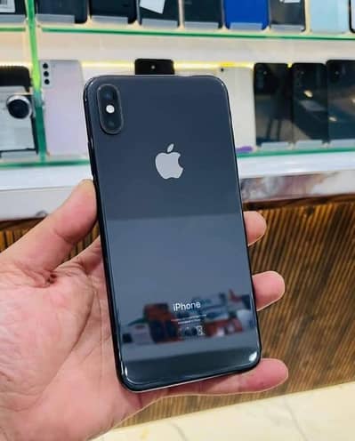 iPhone X 256GB PTA Approved