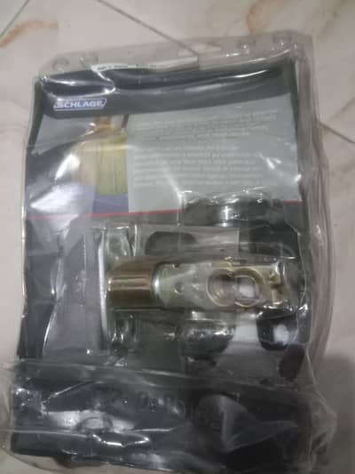 Schalge Door loock 03067333169