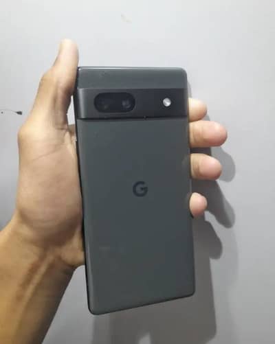 PTA APPROVED PIXEL 7a