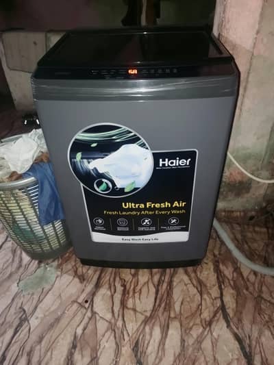 washing machine haire