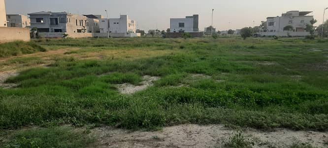 Unoccupied Residential Plot Of 5 Kanal Is Available For Sale In IVY Farms Prime Location