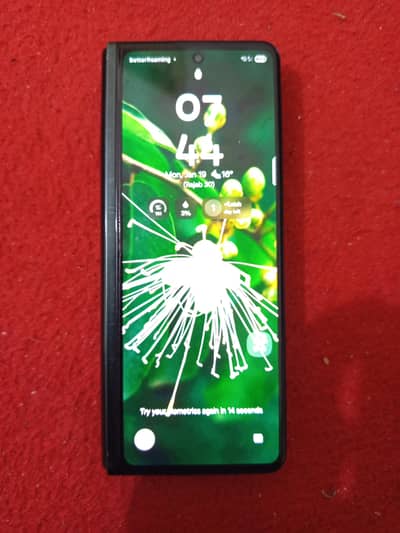 Samsung Galaxy Z Fold 3 5G Mobile