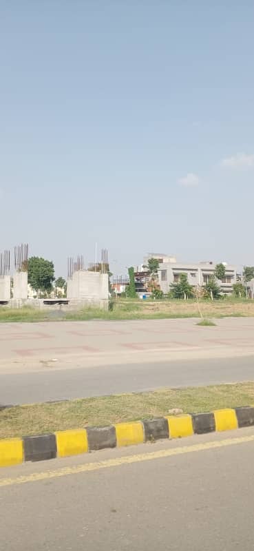 5 Marla Residential Plot Available For Sale In New Lahore City Phase 3 Block B All Dues Clear Urgent For Sale On Ground Possession Plot Near To Bahria Town