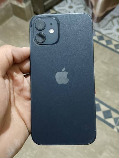 Iphone12 FU with sim time