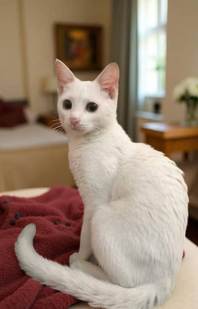 Domestic Kittens Up For Adoption (local breed)