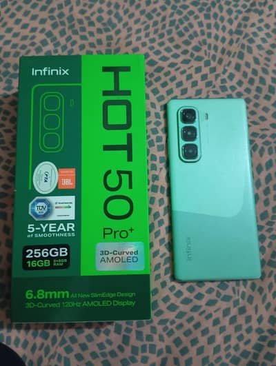 Infinix hote 50 pro plus