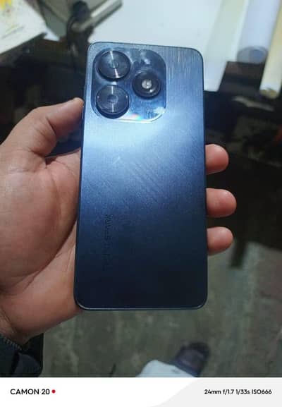 tacno spark 20c exchange