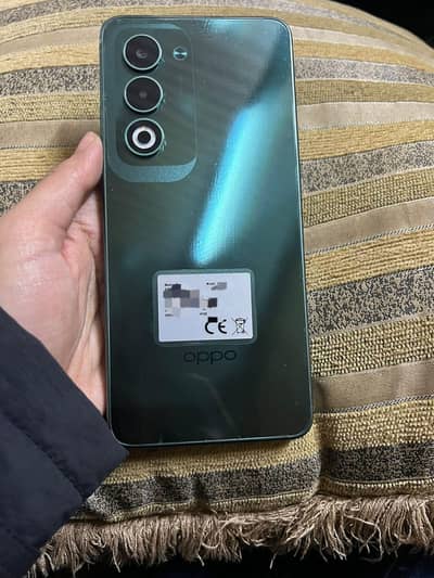 Oppo A5 brand new  8/128, 5 days use urgent sale