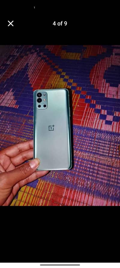 One plus 9r non pta 12gb 256gb Exchange possible