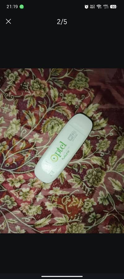 Evo wingle device all okay