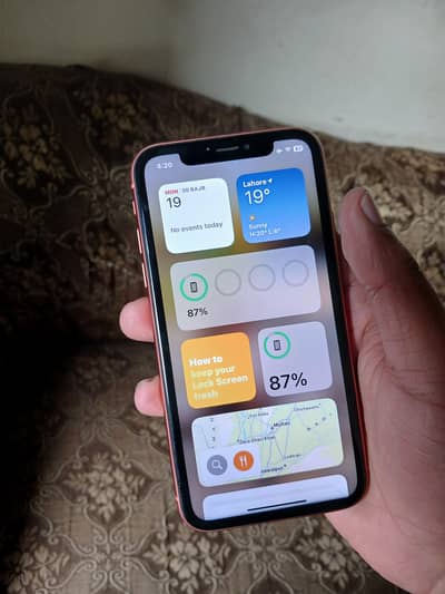 i phone xr 64 GB Non Pta Factory unlock