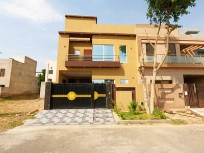 New Lahore City - Block B 5 Marla House Up For Sale