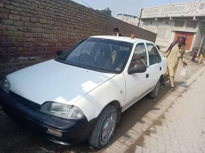 MARGLA CAR MODLE 1993 CONDITION (10/7) CONTACT NO 03005561050