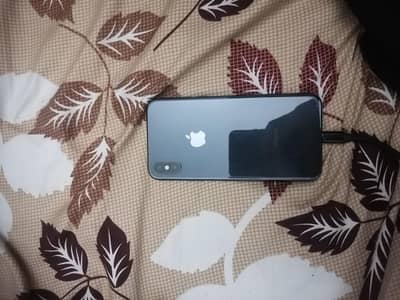 i phone x 64 gb . (exchange possibl )