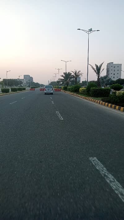 New Lahore City Phase 2 C Block Plot