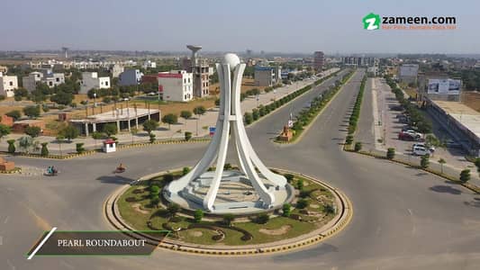 New Lahore City Phase 3 Very Good Location Plot Invaster Rate