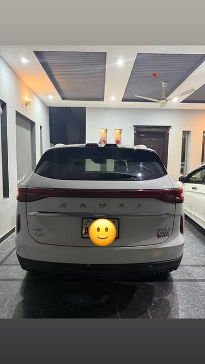 HAvAL HEV H6