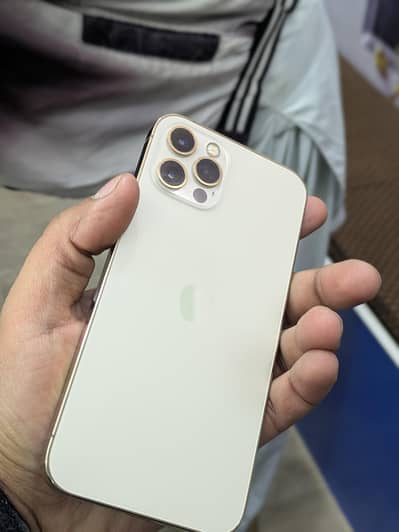 iphone 12 pro Dual PTA approved