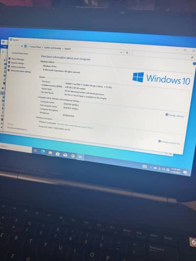 Dell Core i7 3rd Gen, 8 GB Ram, SSD with new Battery. 10/10