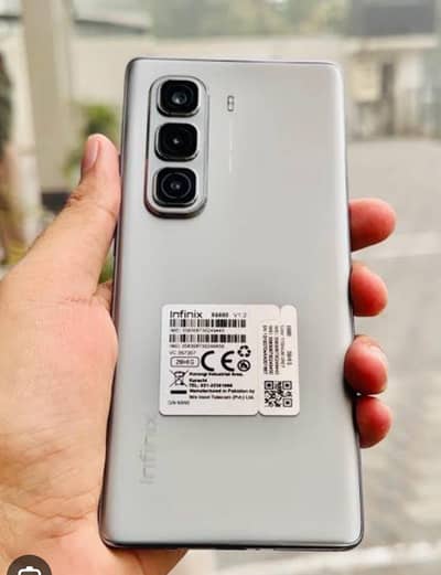 Infinix hot 50pro plus