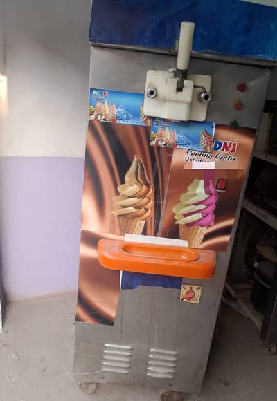 Commercial Cone Ice Cream Machine for Sale