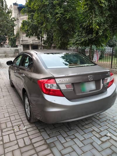 honda civic rebirth full option UG
