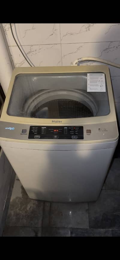 Haier HWM 90-826Y