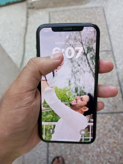 11 Pro PTA Approved - 256GB - 75% Health