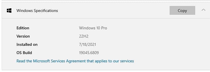 Dell i7 7th Generation