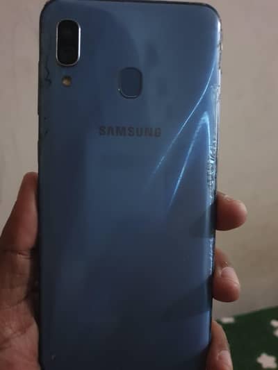 Samsung A30 Mobile