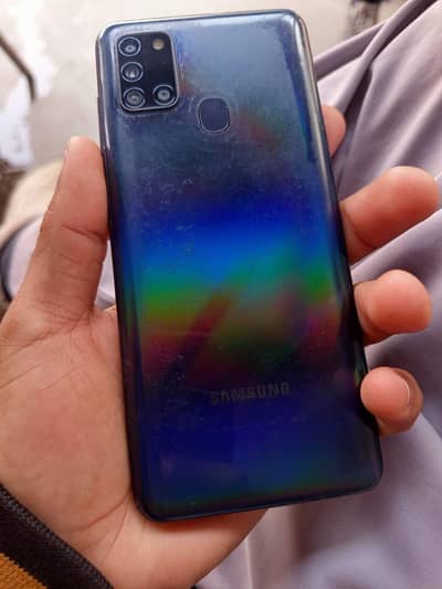 samsung A21s 4 128.03109626907 whatsp exchange possible