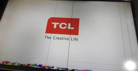 TCL SMART LCD TV 03226611706