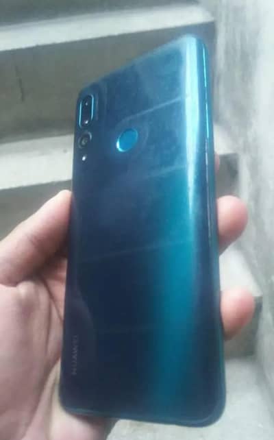Exchange Possible Huawei y9 prime 2019 panel change A+ Battery