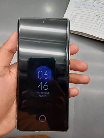 Redmi note 14 pro 8+8 256 GB with box 5 month warranty