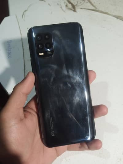 redmi mi 10 lite 5g total genion 8 128