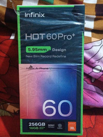 Infinix Hot 60 Pro Plus