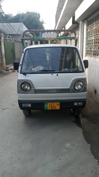 Suzuki ravi pickup 03334089511