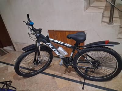plus bicycle