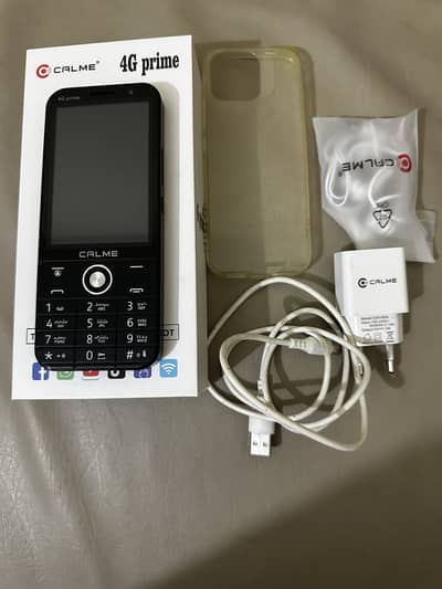 Calme 4G Prime