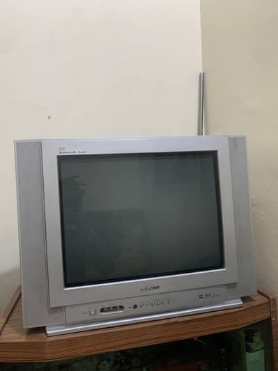 Sale the tv